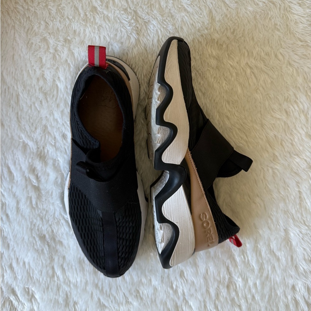 Sorel Women’s Kinetic Impact II Slip On Sneakers - Picture 7 of 8